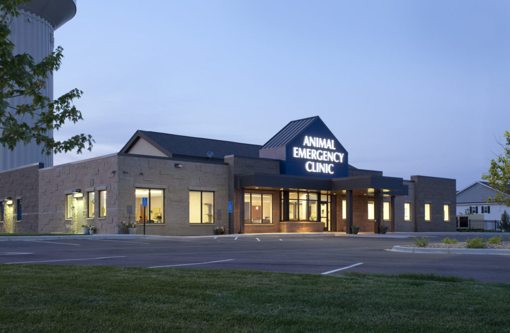 Animal Emergency Clinic Breaks Ground in Oakdale KOMA KOMA