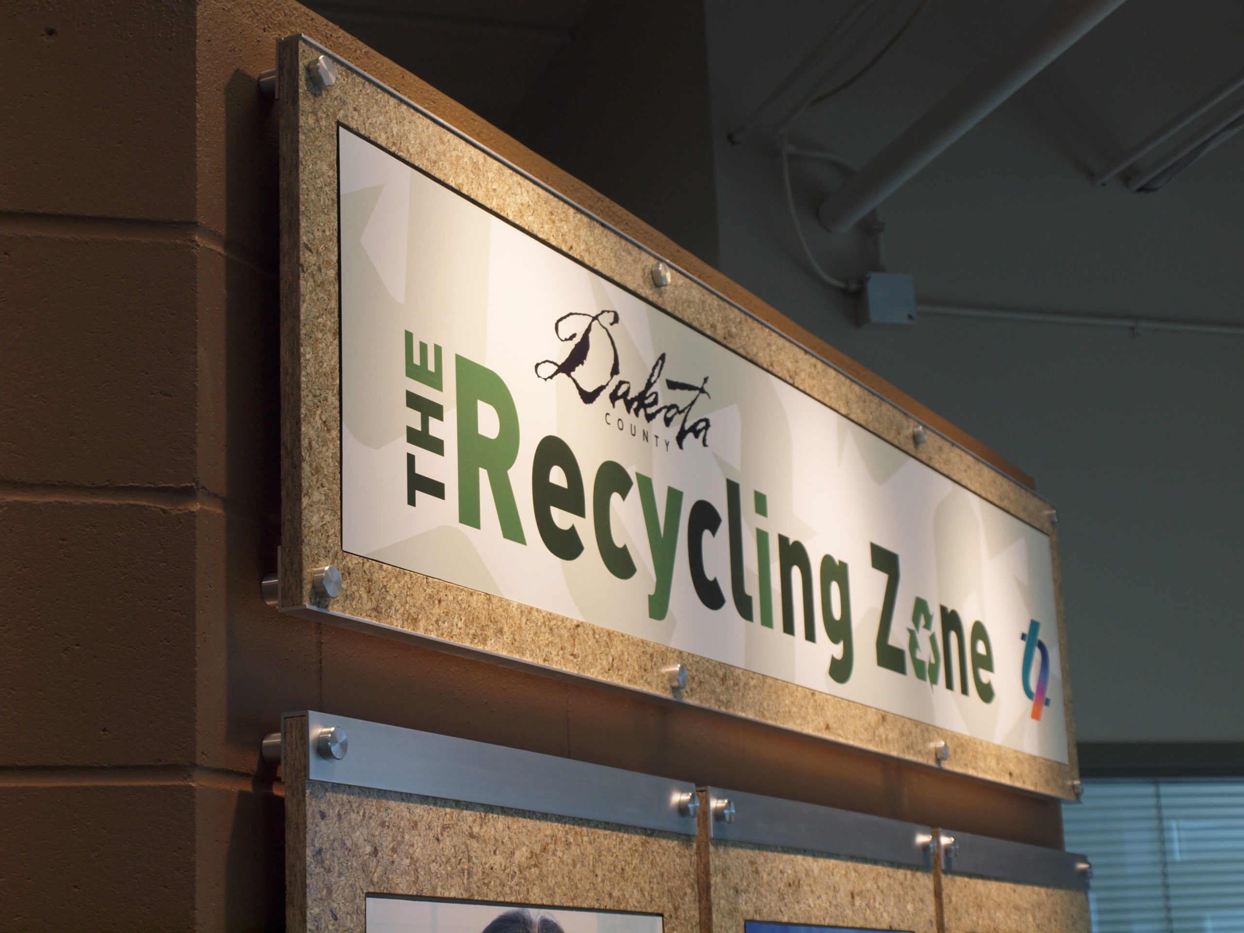 Recycling Zone KOMA