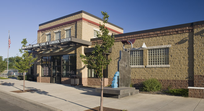 Minneapolis Animal Care Center