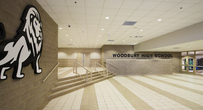 Woodbury Schools - KOMA KOMA