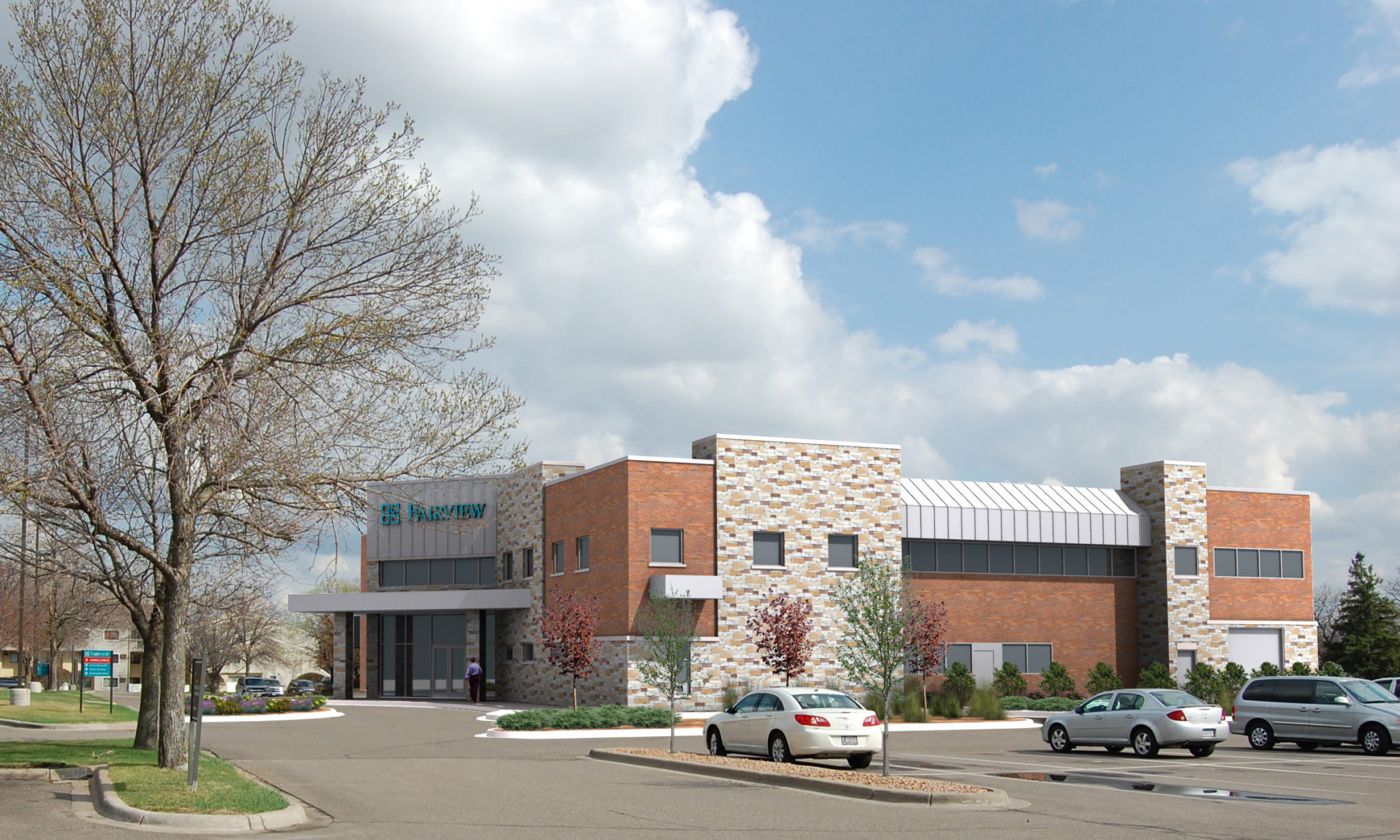 Fairview Fridley Expands Clinic KOMA