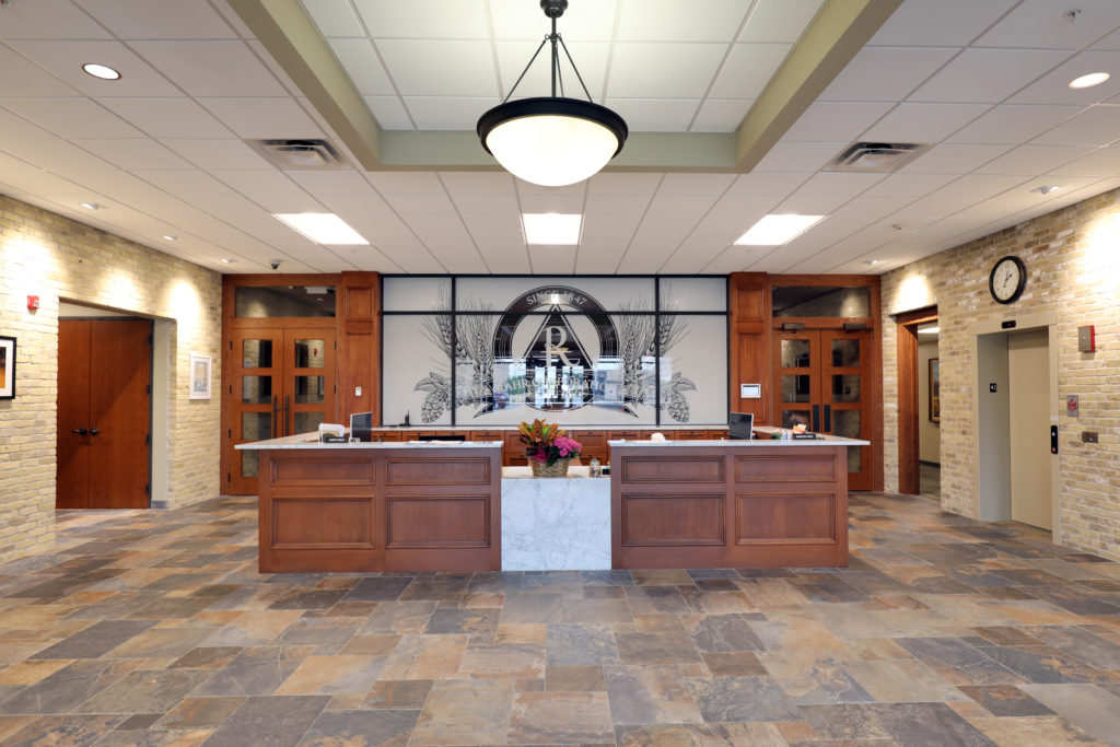 Rahr Corporate Office