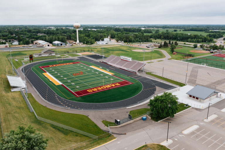 Forest Lake High School Stadium - KOMA