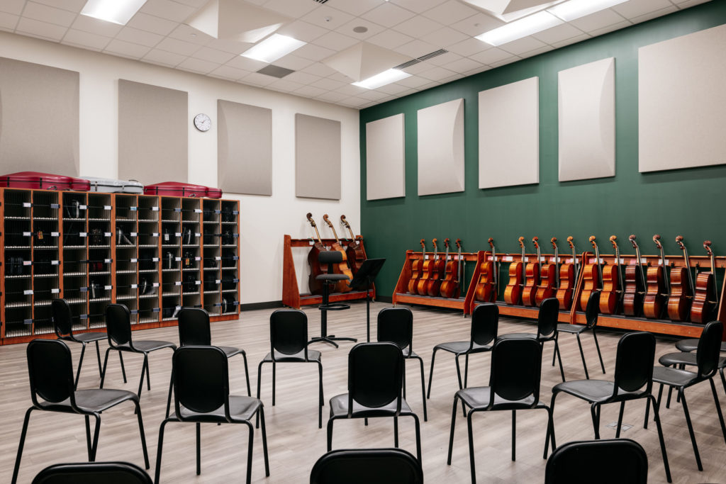 Park High School - 3