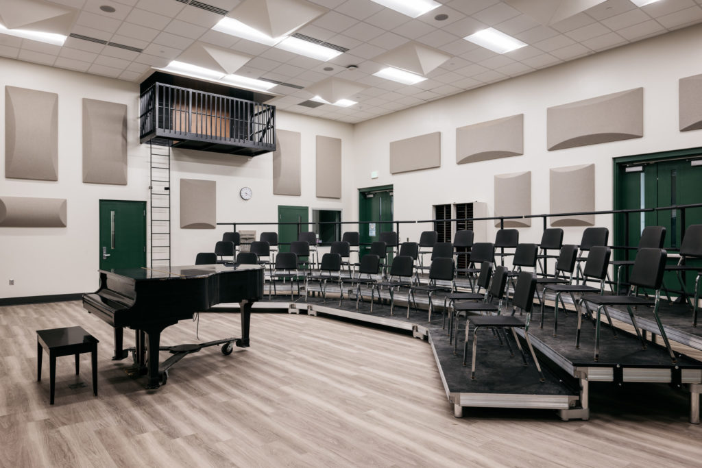 Park High School - 4