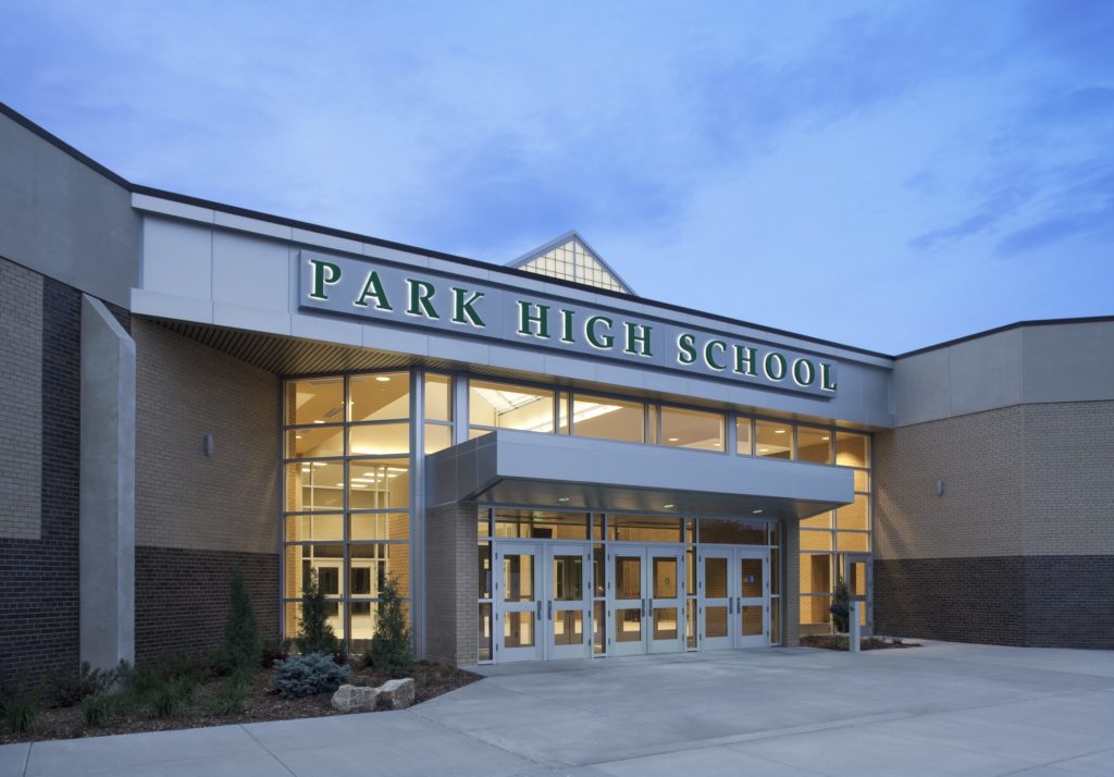 Park High School - 8