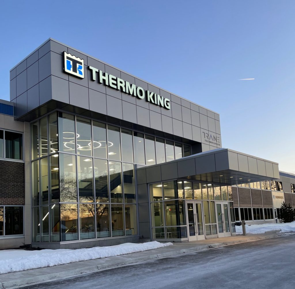 Thermo King office