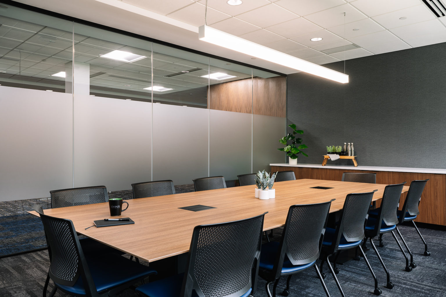 Thermo King West Office KOMA