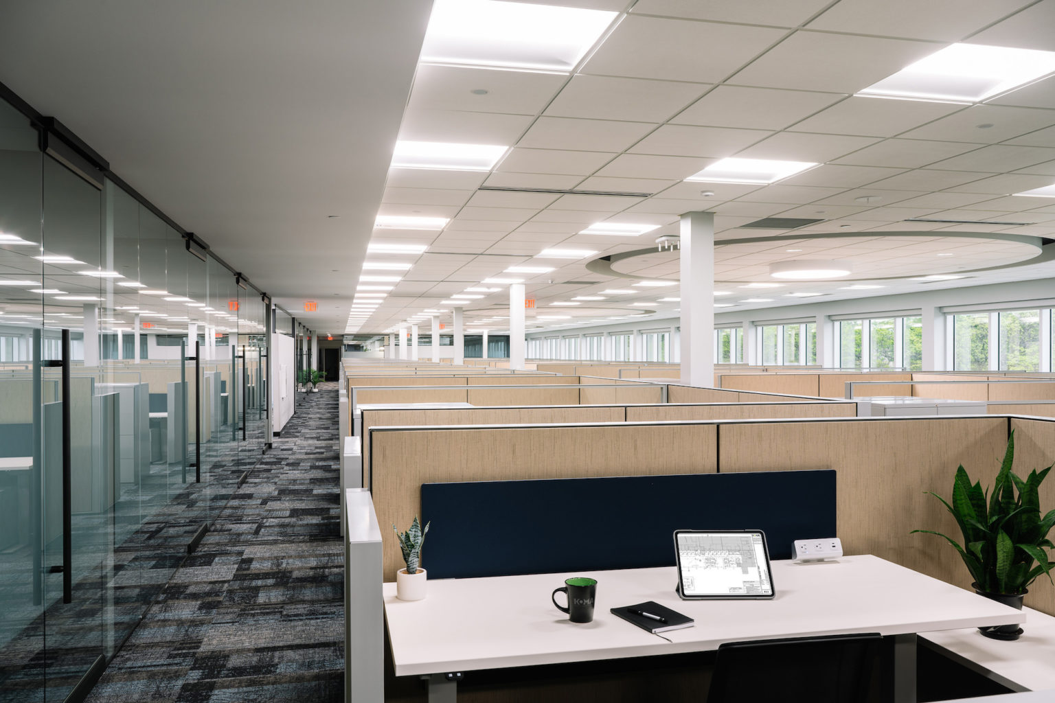 Thermo King West Office KOMA