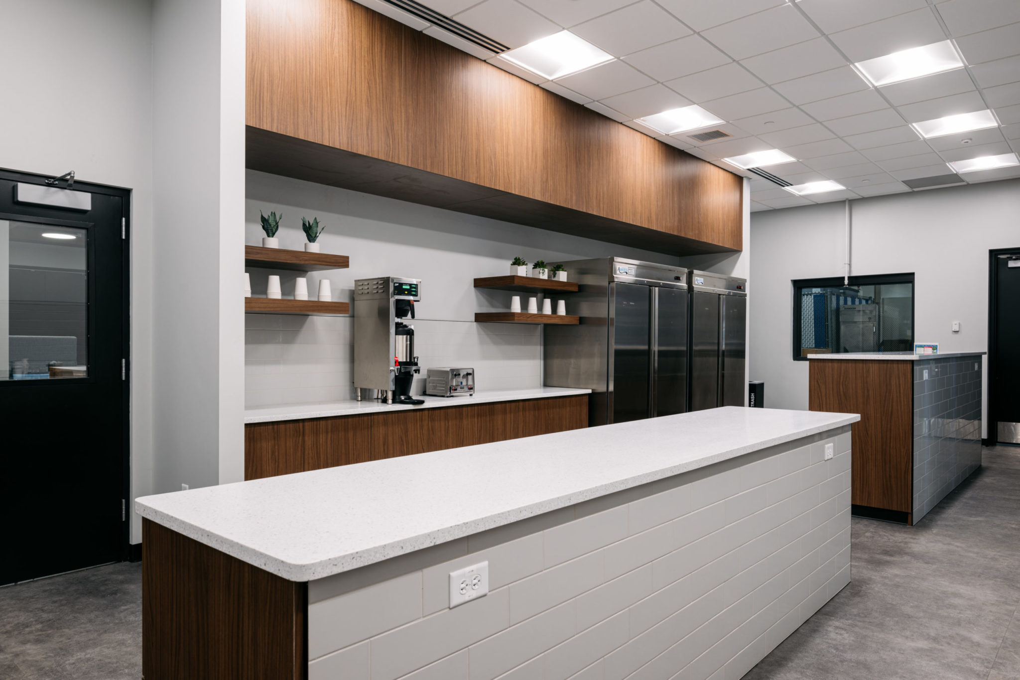 Thermo King East Office KOMA