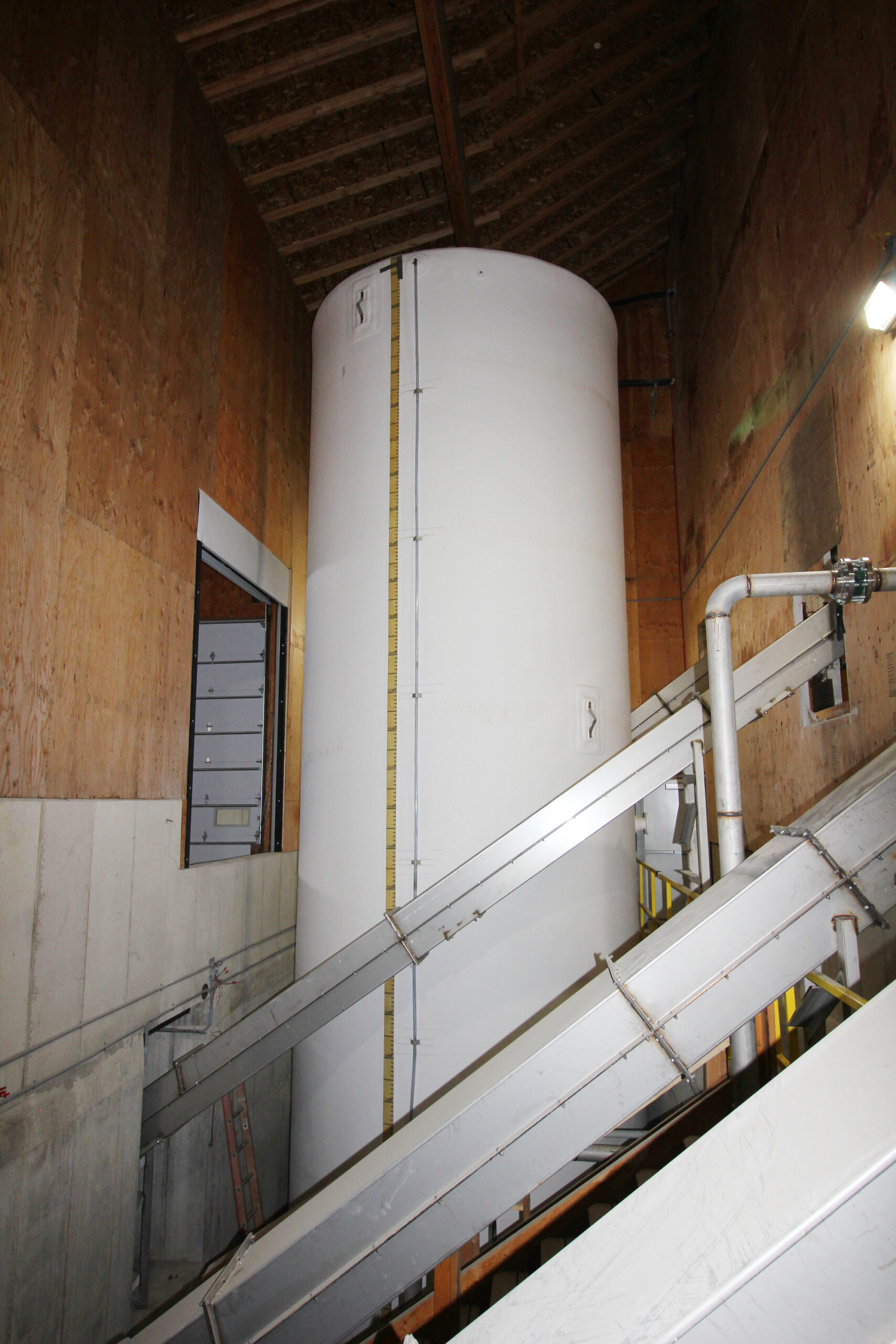 Morral Dry Fertilizer Building KOMA