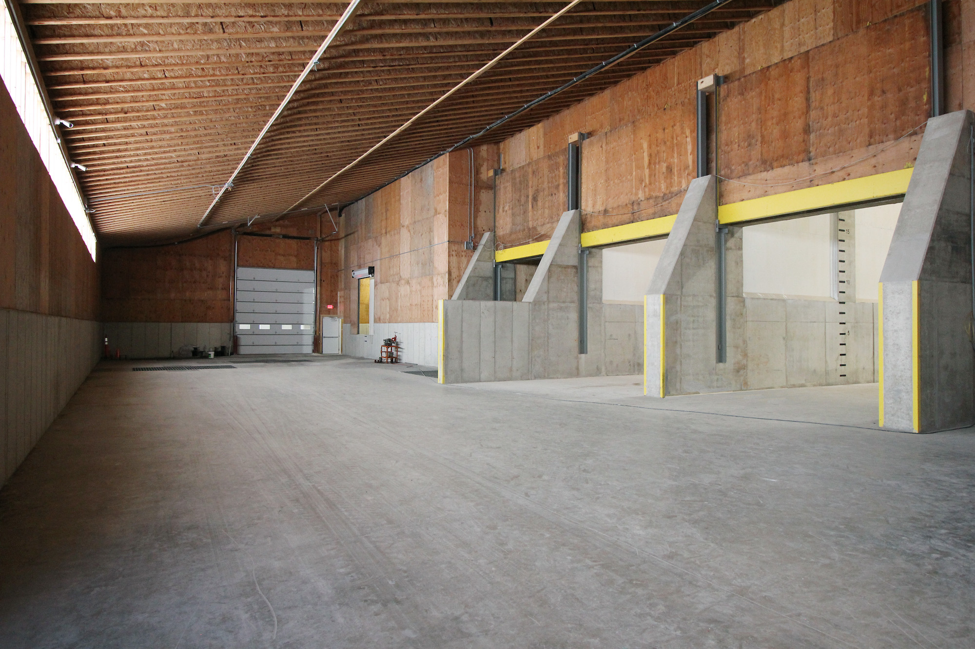 Morral Dry Fertilizer Building KOMA