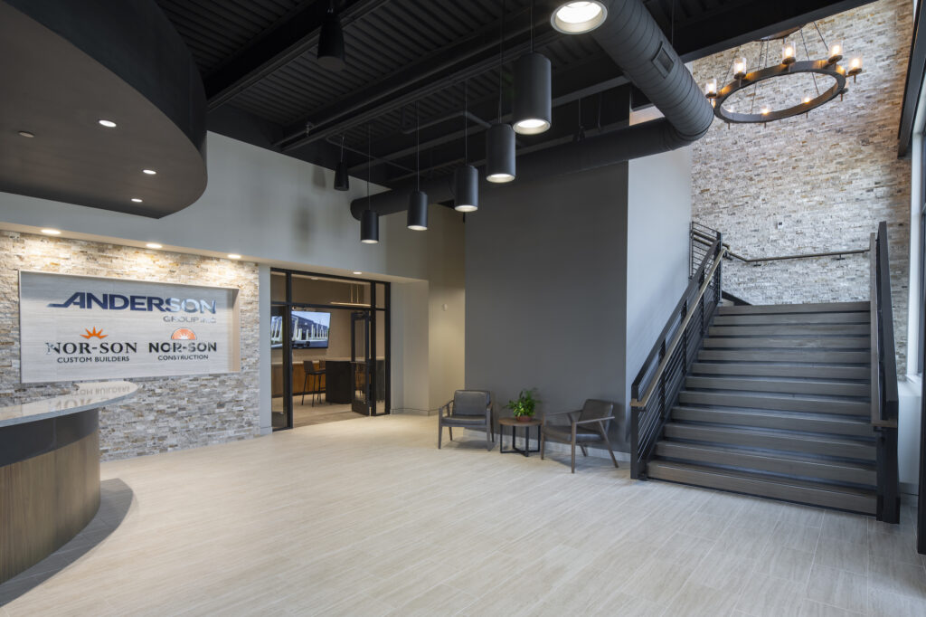 Nor-Son Office Interior 1