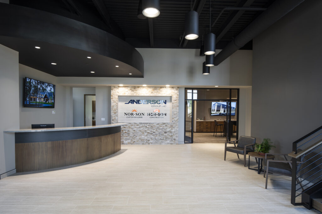 Nor-Son Construction Office