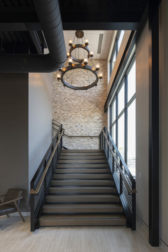 Nor-Son Office Interior 3