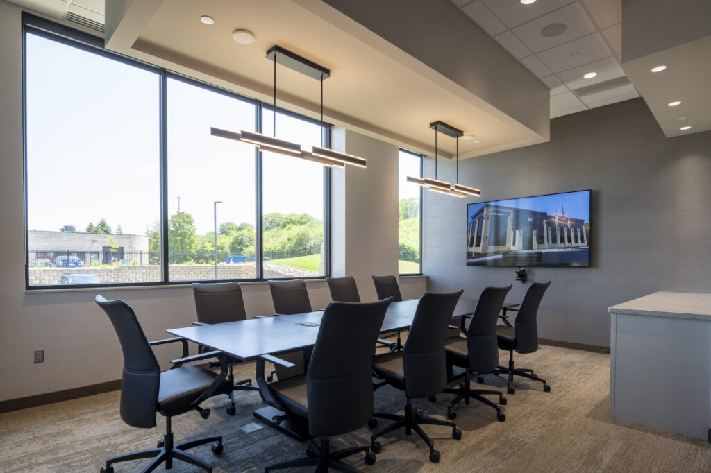 Nor-Son Office Interior 4