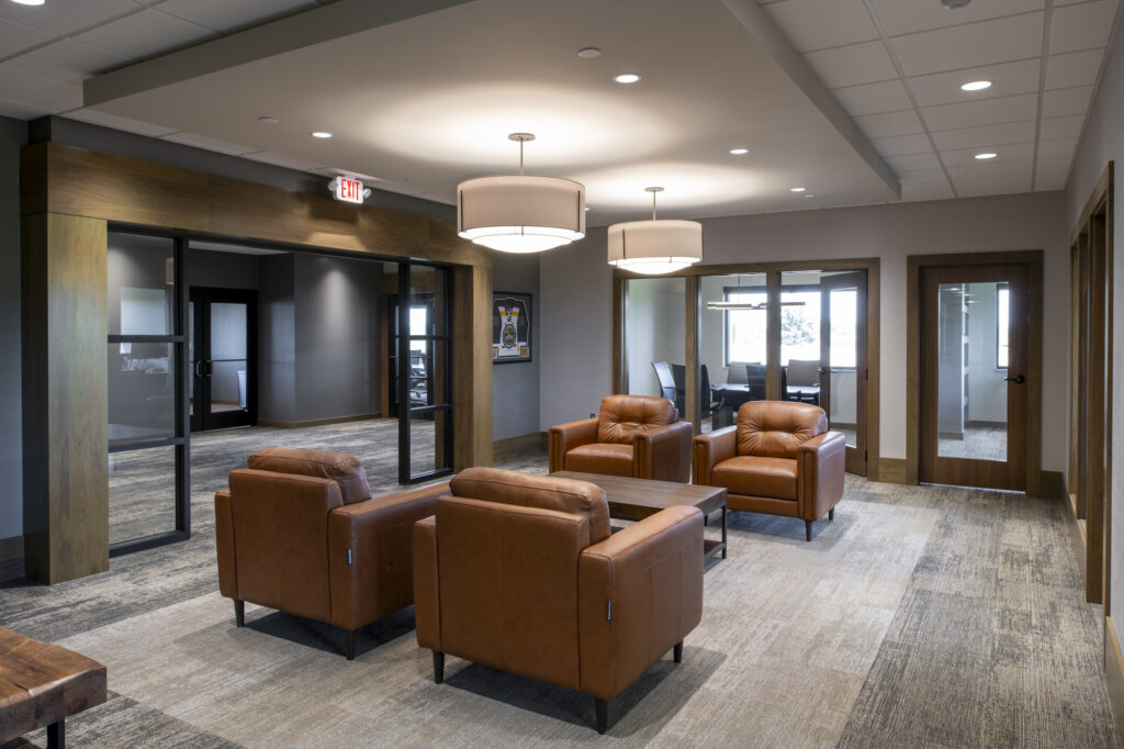 Nor-Son Office Interior 5