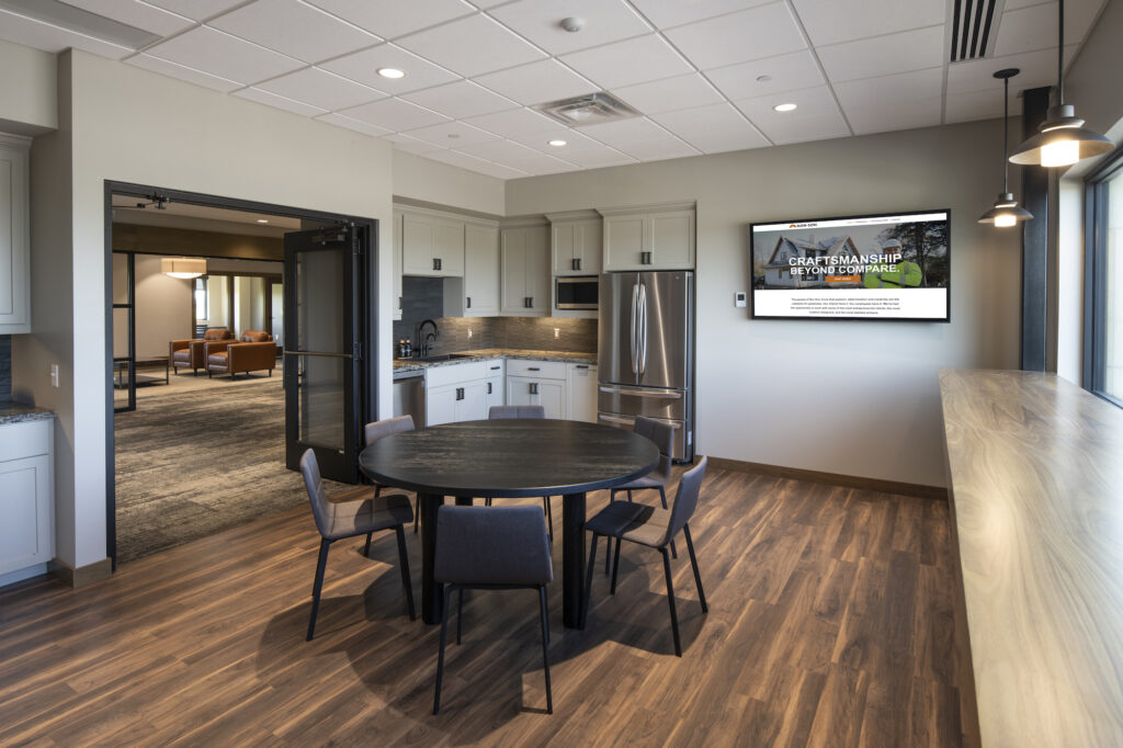 Nor-Son Office Interior 6