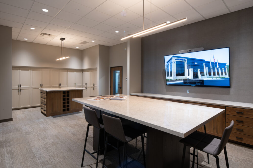 Nor-Son Office Interior 7