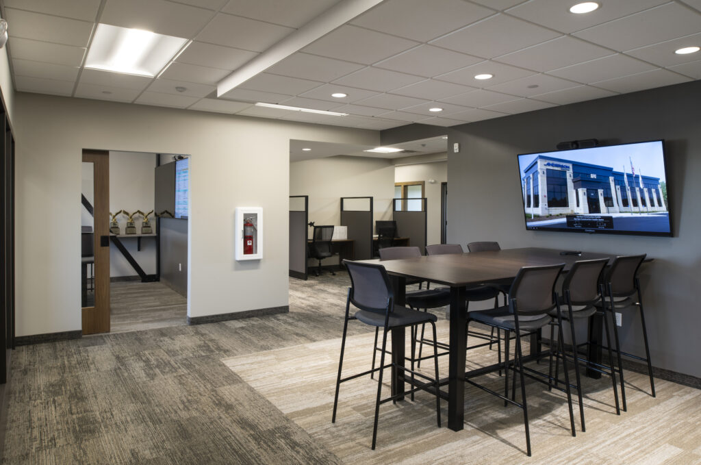 Nor-Son Office Interior 8