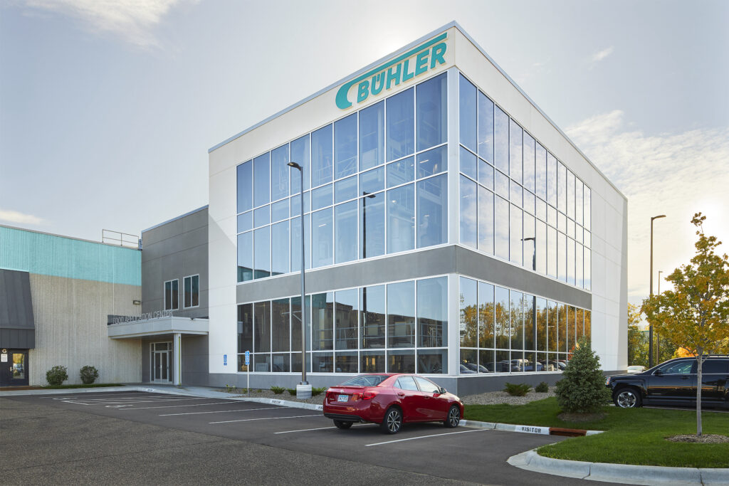 Bühler Food Application Center