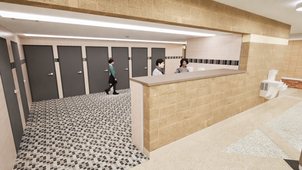 Final Restroom