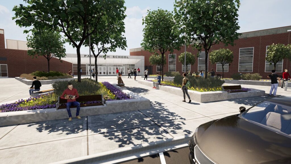 Park High School