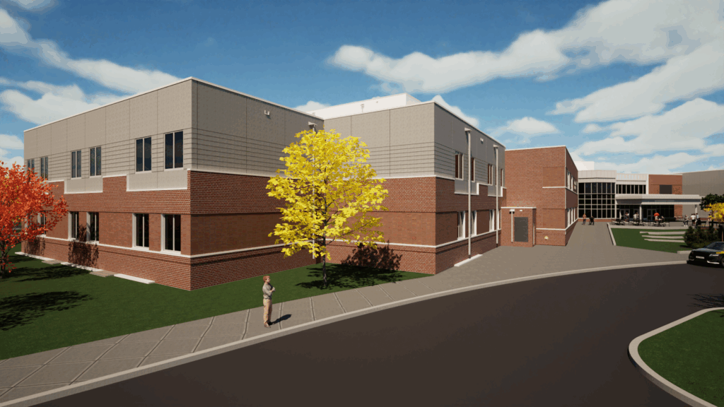 East Ridge High School